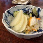 かねぶん - 漬物