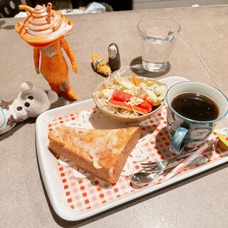 喫茶 ラベンダー_0