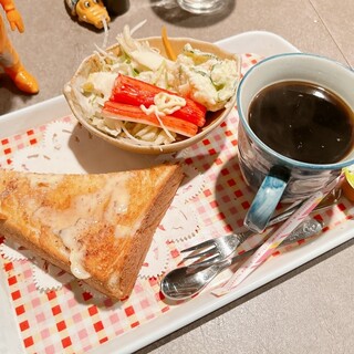 喫茶 ラベンダー_1