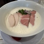 ラーメン家 あかぎ - 