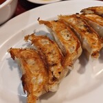 中華大新 藤沢店 - 焼き餃子