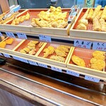 香川製麺所 - 天ぷら類