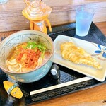 香川製麺所 - 本日の2軒目☆