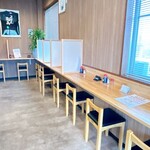 香川製麺所 - 以前の麺やさん、閉めるの早かったなぁ