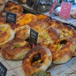 ブーランジュリークルミ - 平日13時頃訪問