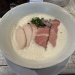 ラーメン家 あかぎ - 
