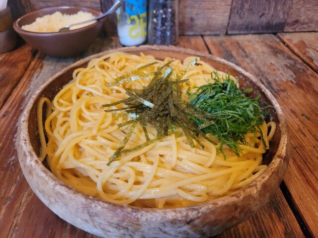スパゲティーnokishita （スパゲティー ノキシタ） - 新宿三丁目