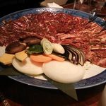 焼肉 ８８ 雅楽 - 