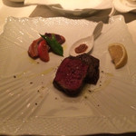 GIAGGIOLO GINZA - メイン:肉