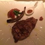 ジャッジョーロ銀座 - メイン 肉