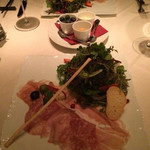 ジャッジョーロ銀座 - 前菜