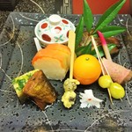 Iwashiya - 前菜