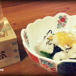 酒房 武蔵 - おばいけ500円（税別）