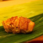 鮨 よし田 - 最期は〝穴子〟幸せ度マックス