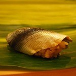 鮨 よし田 - 〝コハダ〟も美味しい