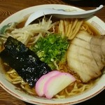 Ajimorita - 2014年12月　ラーメン大