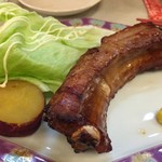 かねた丸 - スペアリブ