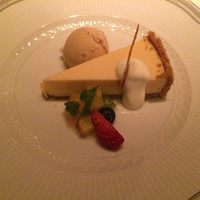 ジャッジョーロ銀座 - チーズケーキ