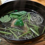 鈴の音 - 肝吸い