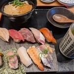 鮨・酒・肴 杉玉 - 