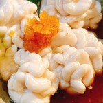 すぎ乃 - 白子ポン酢