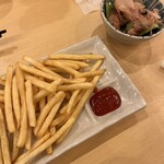 個室完備 大眾燒鳥酒場 Toriichizu 岩手北上店 - 