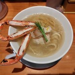 麺家 たけ田 - MATSUBA-GANI