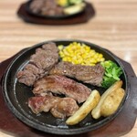 Steak House 88 Jr. Sanpuraza itoman ten - 