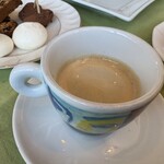 アル・ロドデンドロ - エスプレッソ