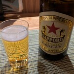 鈴の音 - サッポロラガービール