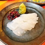 すぎ乃 - アオリイカ