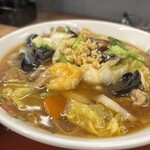 餃子の王将 - 料理写真: