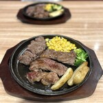 Steak House 88 Jr. Sanpuraza itoman ten - 