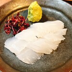 すぎ乃 - アオリイカ