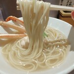 麺家 たけ田 - 麺