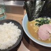 横浜ラーメン 渡来武 総本店