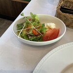 ビストロ ラ・ナチュール - 