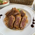 ビストロ ラ・ナチュール - 