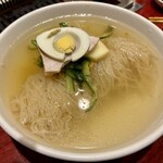 味楽園 - 冷麺（大）