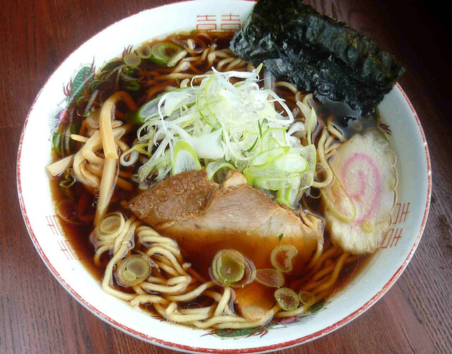 中華そばおつまみ日の出軒 八山田店 - 郡山富田（居酒屋）の写真