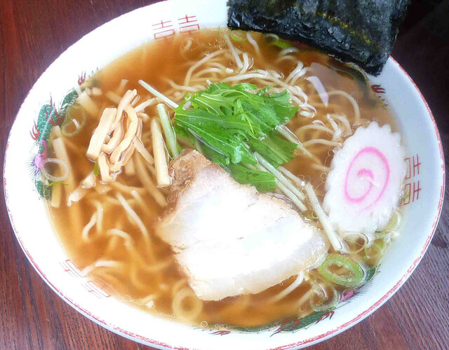 中華そばおつまみ日の出軒 八山田店 - 郡山富田（居酒屋）の写真