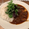 路地裏カレー Tiki