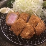 とんかつ光 - 