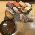 鮨・酒・肴 杉玉 西宮北口 - 