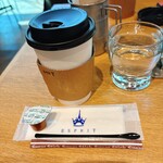 ESPRIT - ブレンドコーヒーです