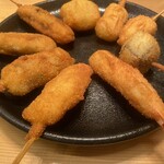 串カツあらた - 