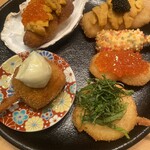 串カツあらた - 