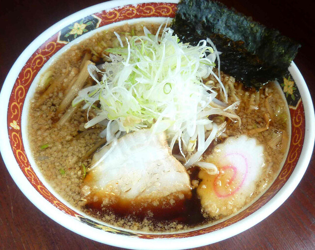 中華そばおつまみ日の出軒 八山田店｜郡山の居酒屋ラーメンとおつまみ
