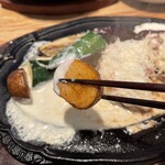 君のハンバーグを食べたい - 