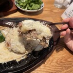 君のハンバーグを食べたい - 